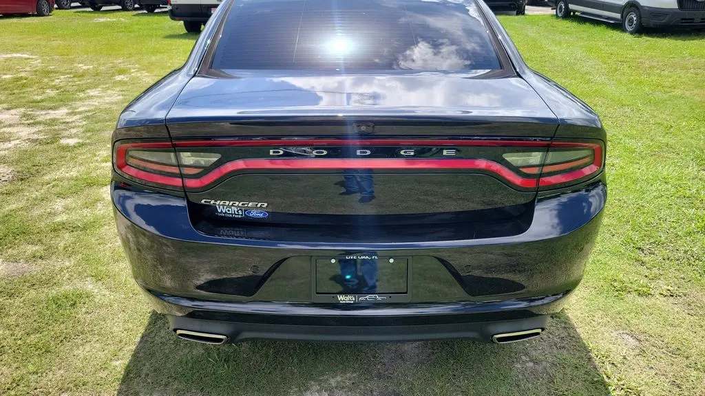 2020 Dodge Charger SXT