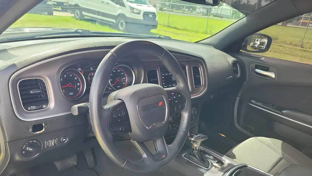 2020 Dodge Charger SXT