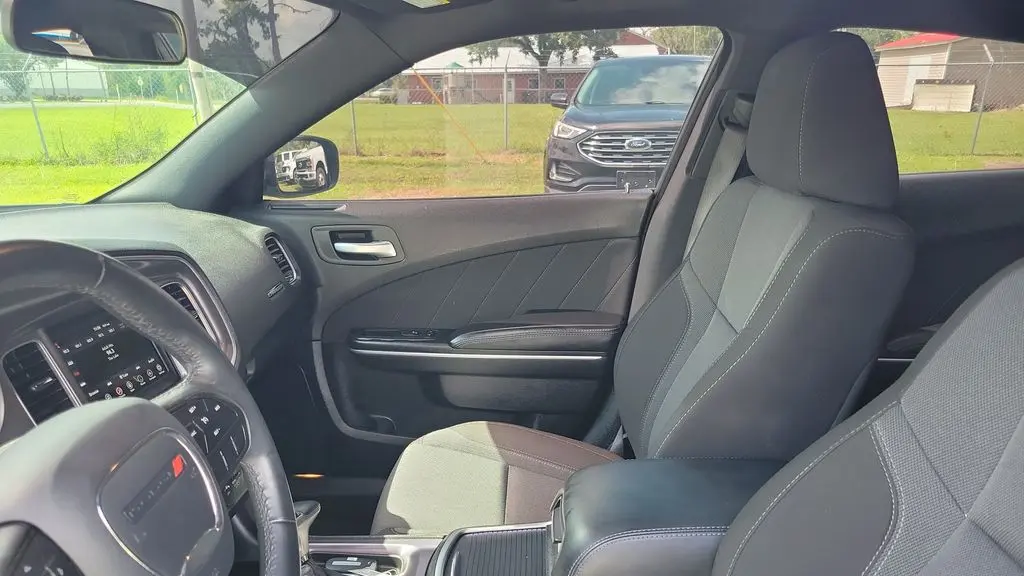 2020 Dodge Charger SXT