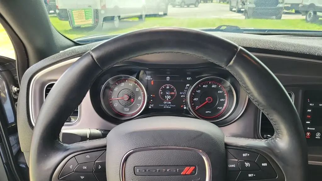 2020 Dodge Charger SXT