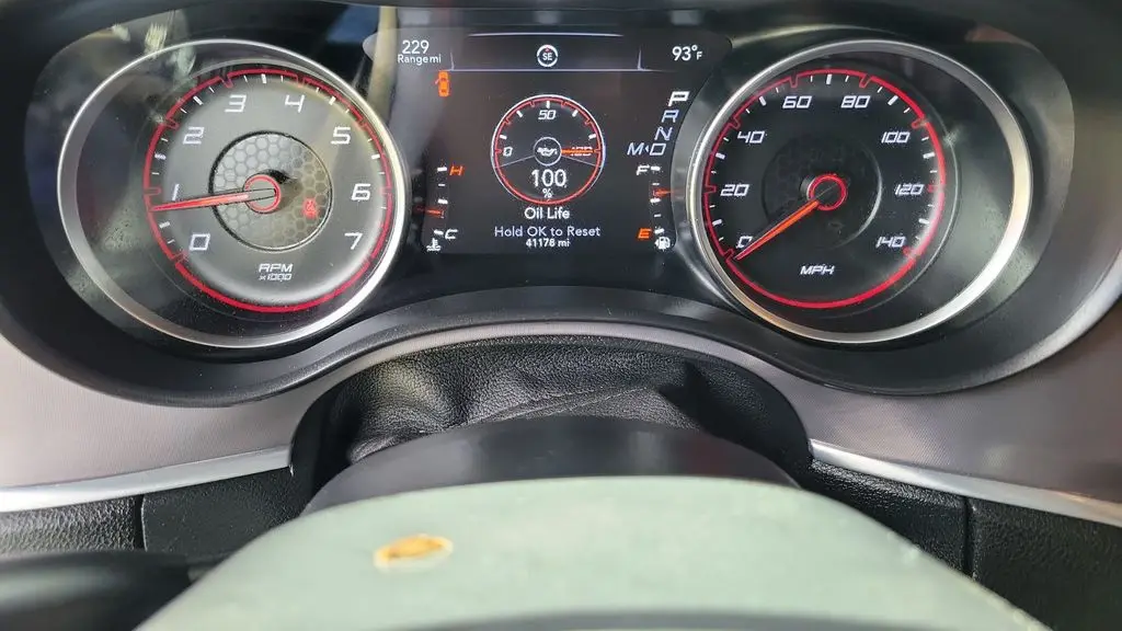 2020 Dodge Charger SXT