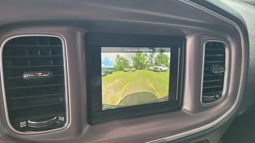 2020 Dodge Charger SXT