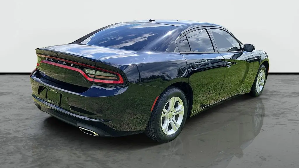 2020 Dodge Charger SXT