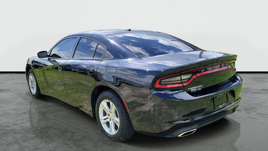 2020 Dodge Charger SXT