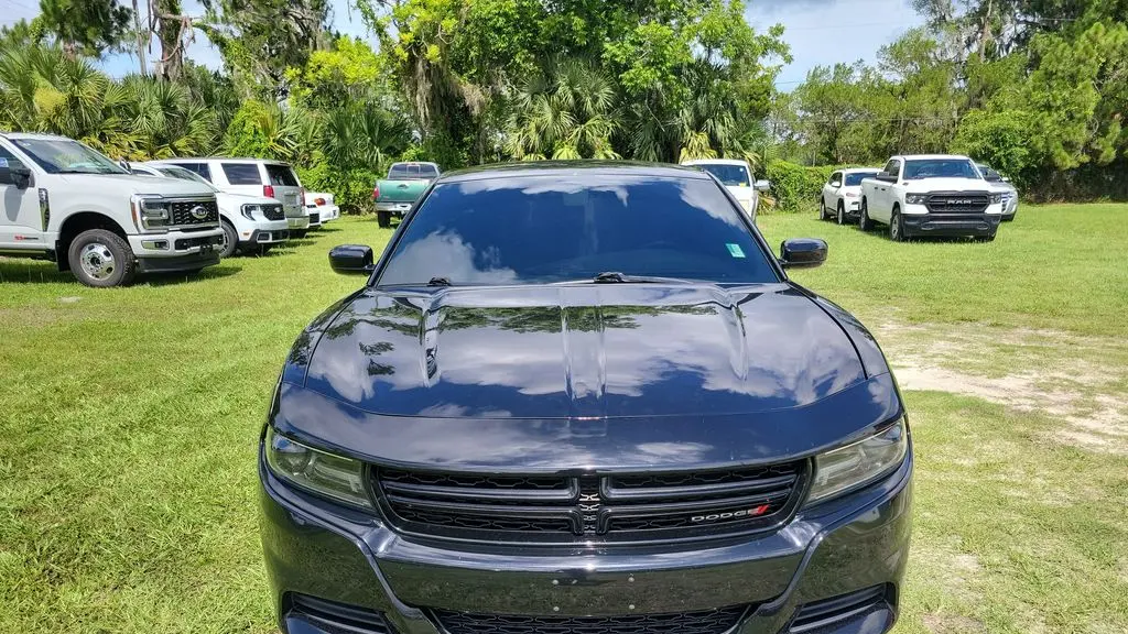 2020 Dodge Charger SXT