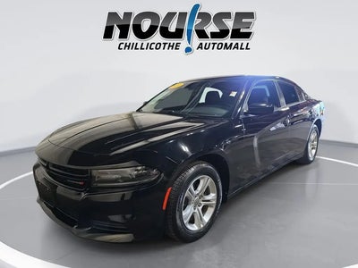 Photo of a 2020 Dodge Charger SXT 4DR Sedan for sale