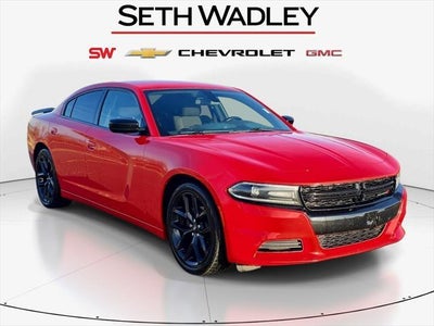 2020 Dodge Charger SXT 4DR Sedan