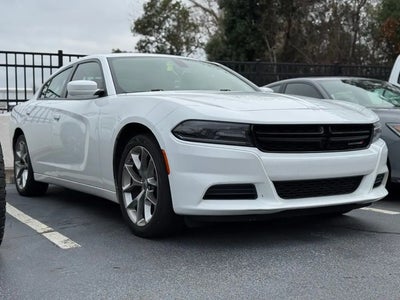 2021 Dodge Charger SXT 4DR Sedan