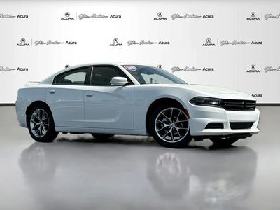 2021 Dodge Charger SXT 4DR Sedan