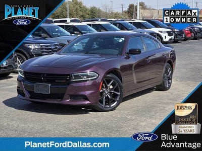 2022 Dodge Charger SXT 4DR Sedan