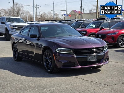 2022 Dodge Charger SXT 4DR Sedan