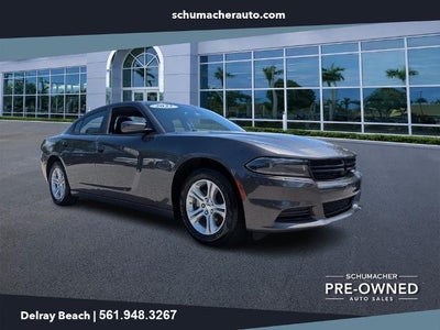 2022 Dodge Charger SXT 4DR Sedan