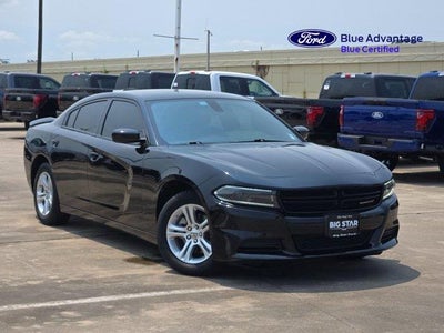 2022 Dodge Charger SXT 4DR Sedan