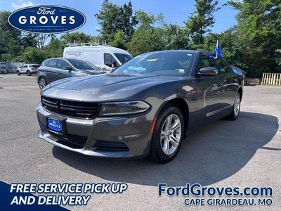 2022 Dodge Charger SXT 4DR Sedan