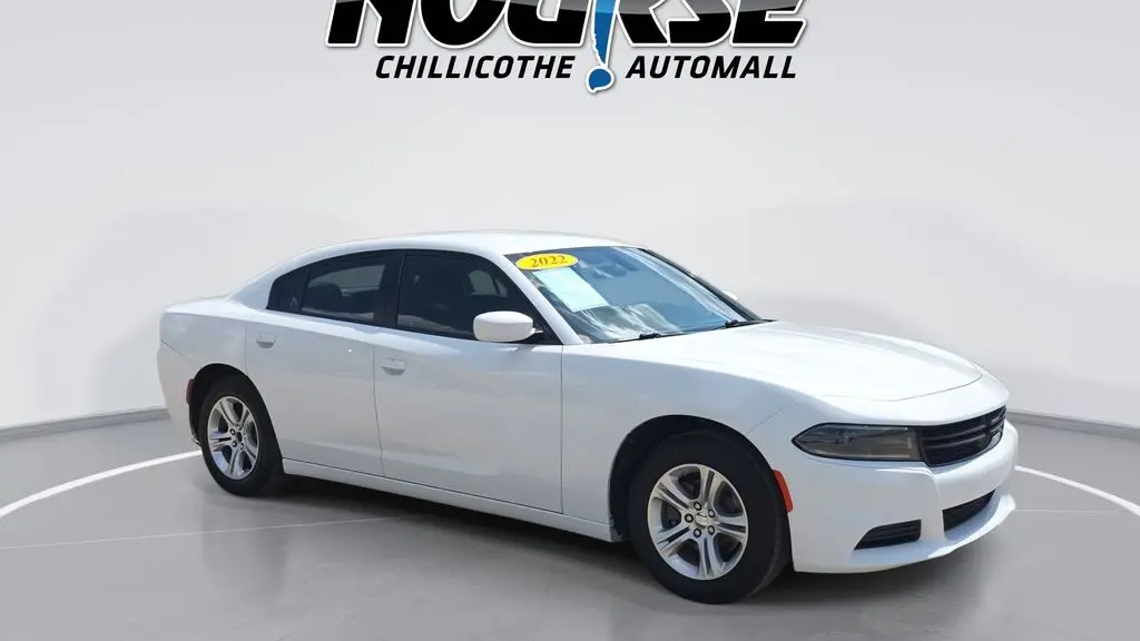2022 Dodge Charger SXT