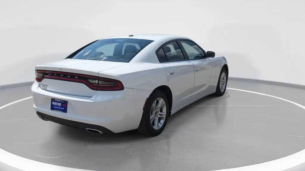 2022 Dodge Charger SXT