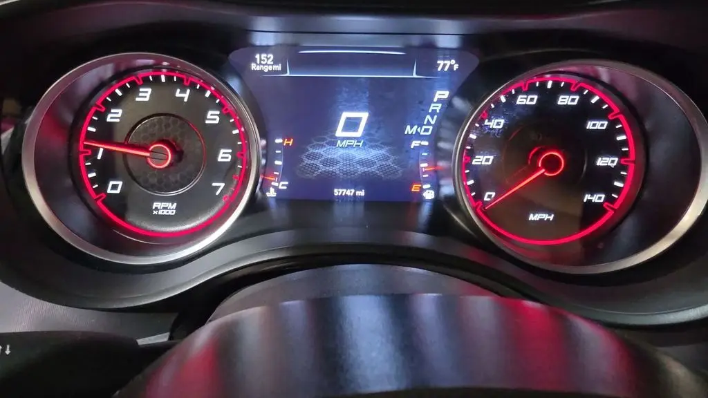 2022 Dodge Charger SXT