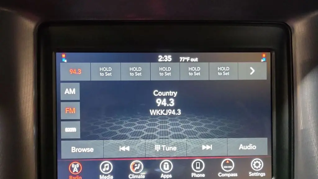 2022 Dodge Charger SXT