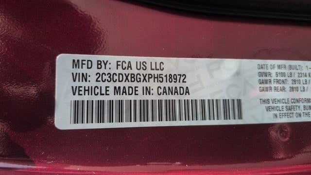 2023 Dodge Charger SXT