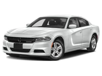 2023 Dodge Charger SXT 4DR Sedan