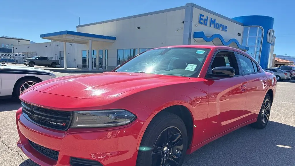 Preowned 2023 Dodge Charger SXT for Sale