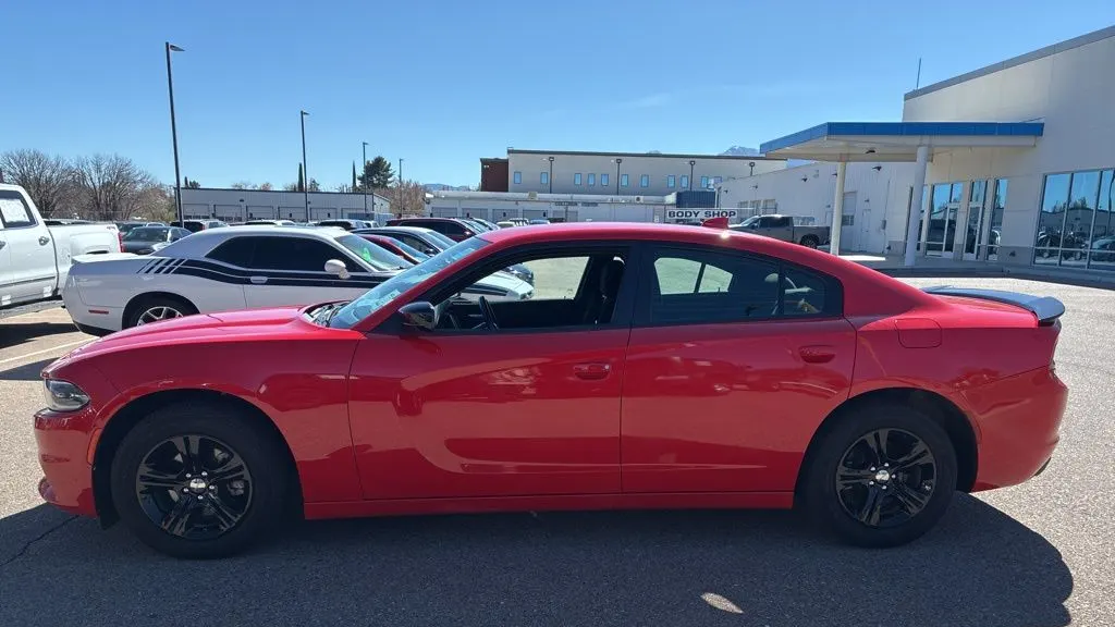 2023 Dodge Charger SXT