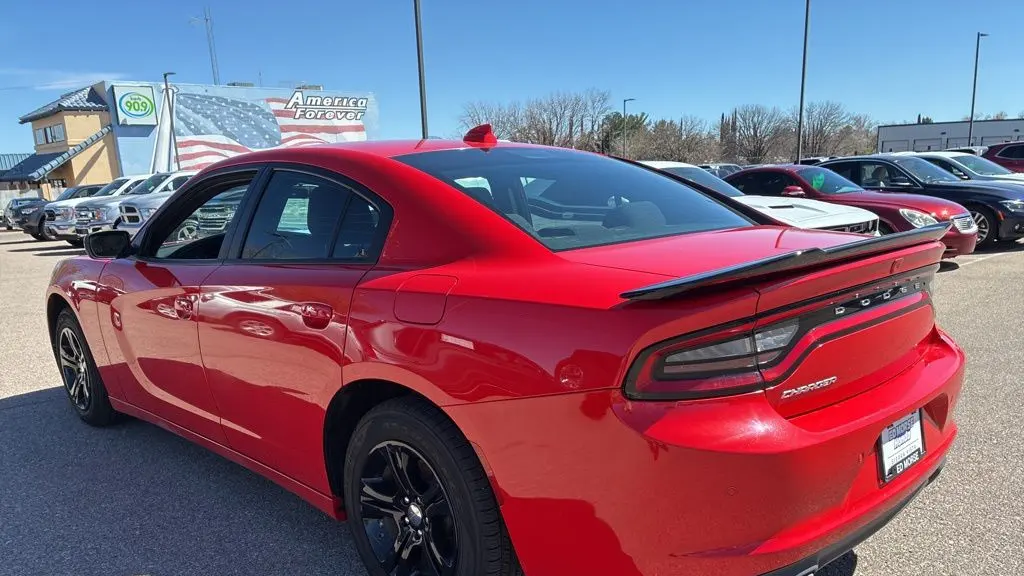 2023 Dodge Charger SXT