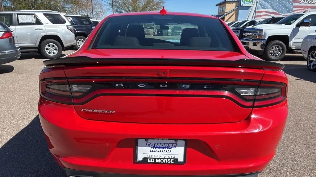 2023 Dodge Charger SXT