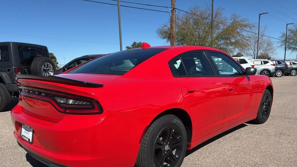 2023 Dodge Charger SXT