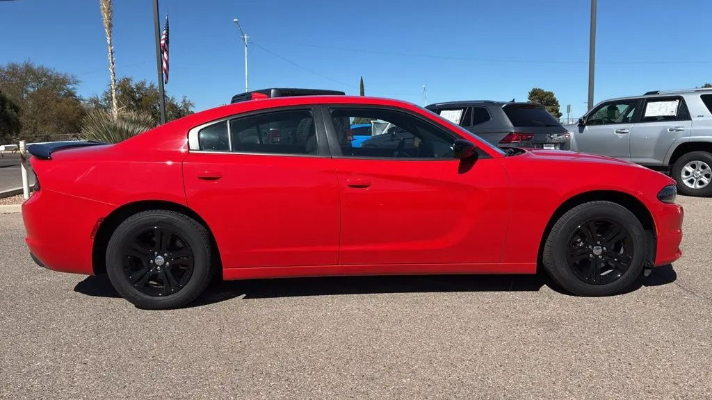 2023 Dodge Charger SXT