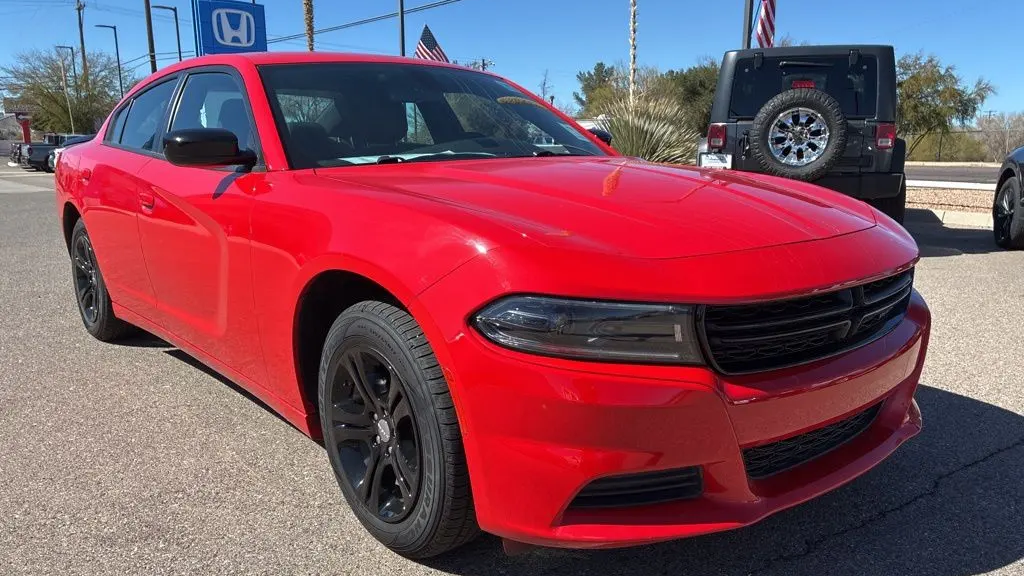 2023 Dodge Charger SXT