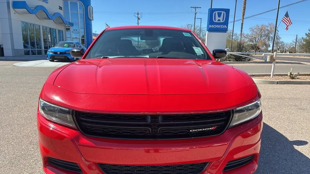 2023 Dodge Charger SXT