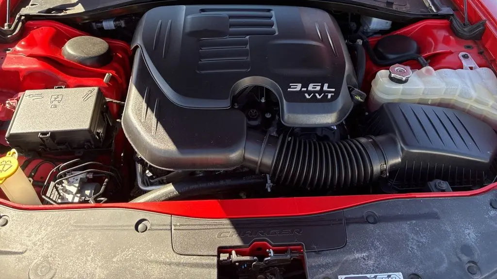 2023 Dodge Charger SXT