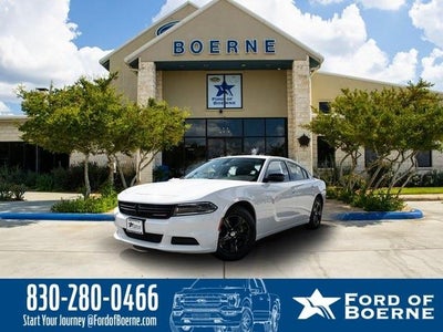 Photo of a 2023 Dodge Charger SXT 4DR Sedan for sale