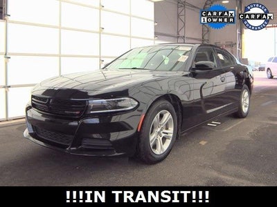 2023 Dodge Charger SXT 4DR Sedan