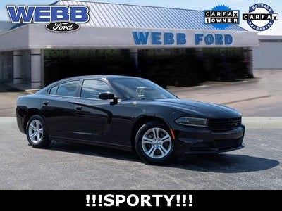 Photo of a 2023 Dodge Charger SXT 4DR Sedan for sale