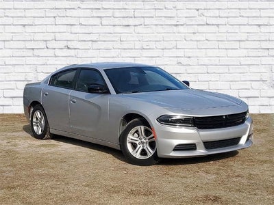 2023 Dodge Charger SXT 4DR Sedan