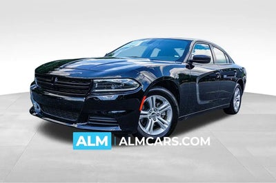 Photo of a 2023 Dodge Charger SXT 4DR Sedan for sale