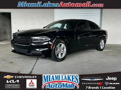 2023 Dodge Charger SXT 4DR Sedan
