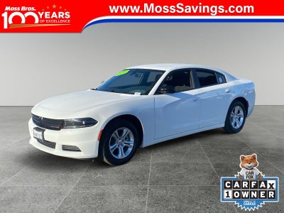 2023 Dodge Charger SXT 4DR Sedan