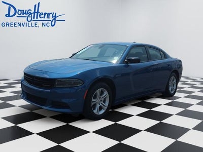 2023 Dodge Charger SXT 4DR Sedan