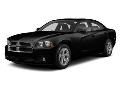 2013 Dodge Charger R/T 4DR Sedan