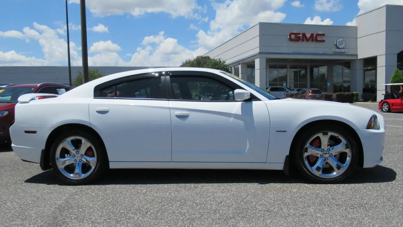 2014 Dodge Charger R/T 100th Anniversary