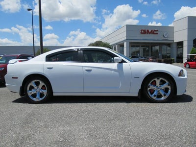 2014 Dodge Charger R/T 100TH Anniversary 4DR Sedan
