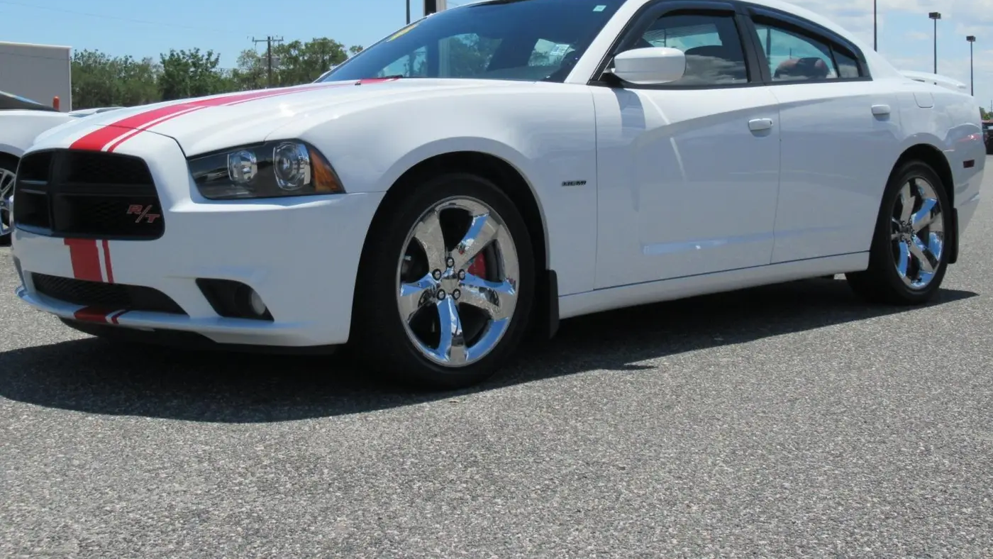 2014 Dodge Charger R/T 100th Anniversary