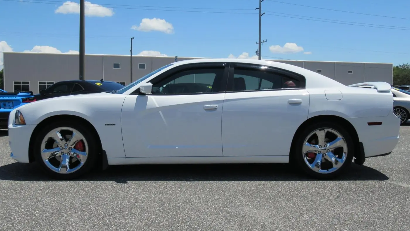 2014 Dodge Charger R/T 100th Anniversary