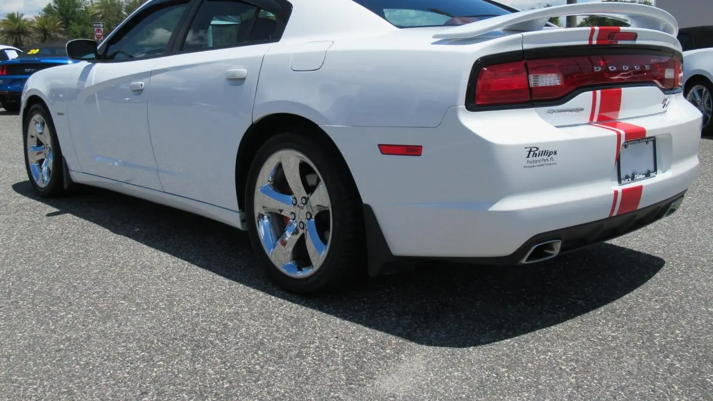2014 Dodge Charger R/T 100th Anniversary
