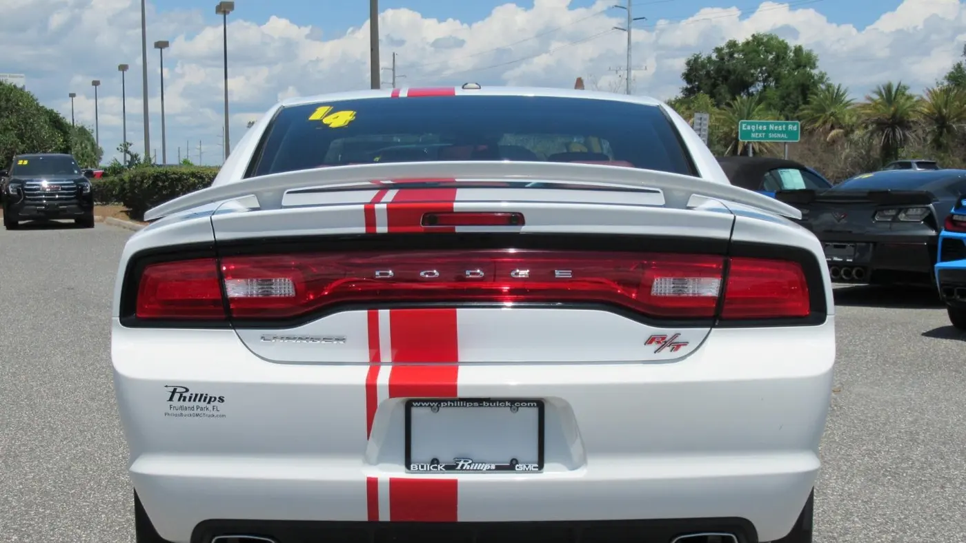 2014 Dodge Charger R/T 100th Anniversary