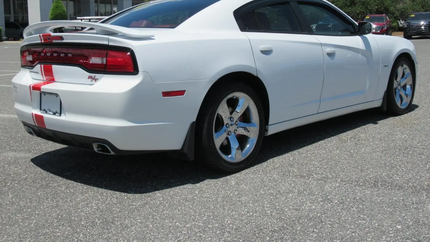 2014 Dodge Charger R/T 100th Anniversary