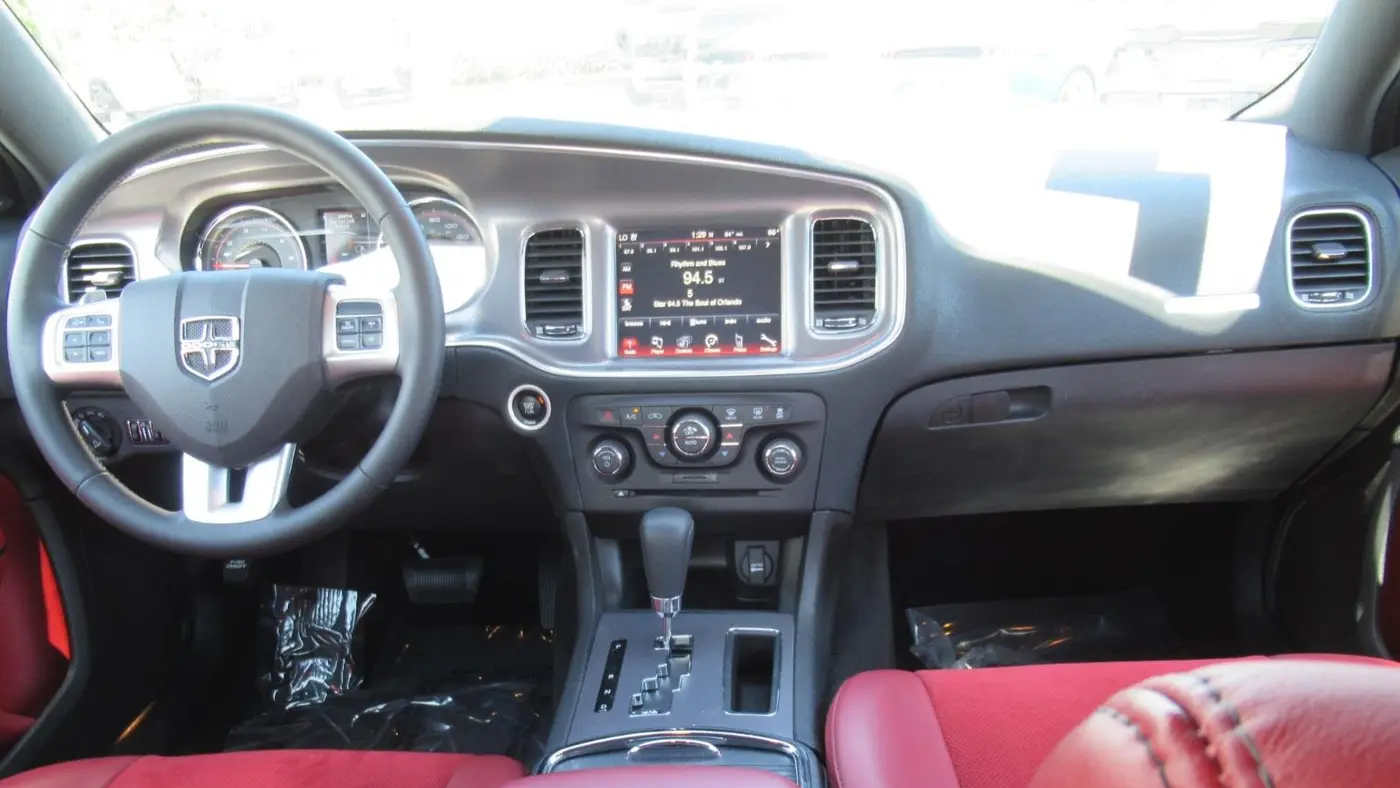 2014 Dodge Charger R/T 100th Anniversary